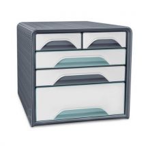 Opbergmodule Smoove 7-213 - Grijs Watergroen, - CEP