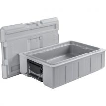 Voedseltransportbox BLT Kunststof, onverwarmd 160 K - Blanco - Blanco