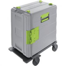 Blanco - Voedseltransportbox BLT Kunststof onverwarmd 620 KUF-F met condensgoot