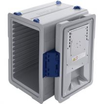 Voedseltransportbox BLT Kunststof, verwarmd 620 KBUH - Blanco - Blanco