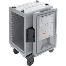 Voedseltransportbox Kunststof, verwarmd BLT 620 KBRUH-F - Blanco - Blanco