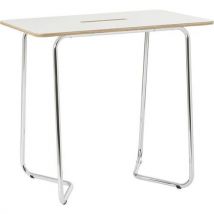 Hoge tafel met gelakt afwisbaar oppervlak Douro - Archyi - Archyi