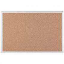 Mededelingenbord kurk antimicrobieel- Bi-Office - Bi-Office