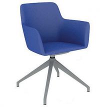 Fauteuil City stervormig, draaibaar onderstel - Quadrifoglio - Quadrifoglio