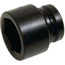 Dop impact 6-kant hoge weerstand 1 inch - Mob - MOB