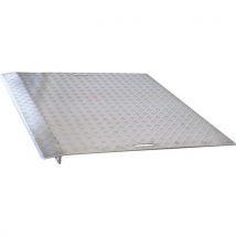 Mobiele Verbindingsbrug - L 1500 - B 1250 Draagvermogen 1200 Kg, - Altec