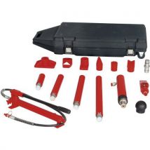 10t Pro Hydraulische Cilinderbox, - GYS