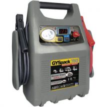 Autonome jumpstarter GYSPACK 750 - GYS - GYS