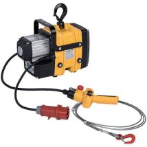 Lier Doorgev. Kabel Yale Mtrac Mini Ymt 2-10 200 Kg 400 V, - Yale