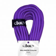 Klimtouw Wall Master 10,5 Mm Paars - 30 M, - Beal