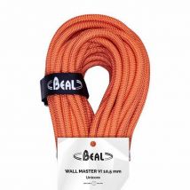 Klimtouw Wall Master 10,5 Mm Oranje - Beal - 20 M, - Beal