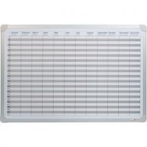 Jaarplanner 60x90 Cm - 5 Talen - Desq, - Desq