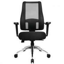 Bureaustoel Lady Sitness Deluxe - Aluminium onderstel - Topstar