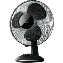 Tafelventilator zwart Greco diameter 40 cm - Taurus Alpatec