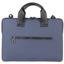 Laptopkoffer Gommo 13-14, Gerecycled Rubber - Blauw, - Tucano