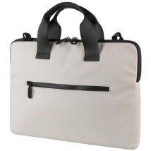 Laptopkoffer Gommo 13-14, Gerecycled Rubber - Grijs, - Tucano