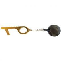 Hanger Voor Contactloze Sleutels, Met Oprolmechanisme, - Elami
