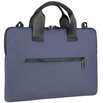 Laptopkoffer Dun Gommo 15,6, Macbook 16, Gerecycled - Blauw, - Tucano