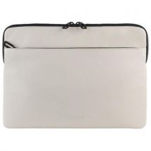 Rubberhoes Gommo, Pc 14, Macbook Air 15, Gerecycled - Grijs, - Tucano