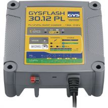 Acculader Gysflash 30.12 Pl - Gys, - GYS