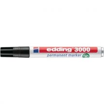 Permanent marker Edding 3000 - Brand