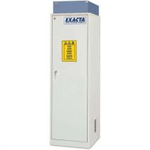 Dubbelwandige filterkast met dichte deur - Exacta