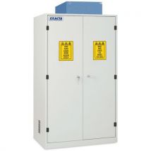 Hoge Veiligheidskast Met Filtering 2 Dichte Deuren, - Exacta