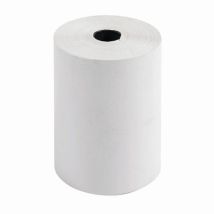 Rol Voor Pinbonnen, 1-lgs Therm, Zonder Bpa, Wit, - Exacompta