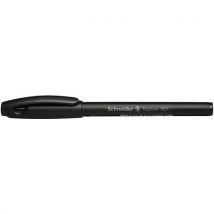 Fineliner - Topliner 967 - 0,4 Mm - Zwart-zwart - Schneider, - Schneider
