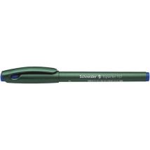 Fibrepen - Topwriter 157 - 0,8 Mm - Blauw - Schneider, - Schneider