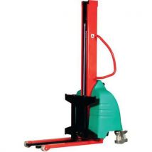 Halfelektrische, ergonomische stapelaar - Hefvermogen 500 kg - Kleos