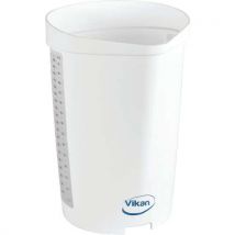 Maatbeker 2 Liter Wit_60005, - Vikan