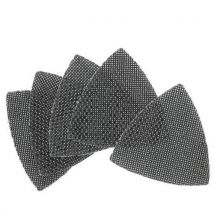 Schuurgaas Mesh Driehoek 93x93 K120 Voor Schuurmachine, - Dewalt