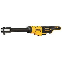 Dewalt - Haakse ratelsleutel 3/8 XR 12V Brushless - 430mm - Krachtig & Compact