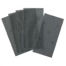 Schuurgaas Mesh Met Klittenband - 115 X 128 Mm - Korrel 120, - Dewalt