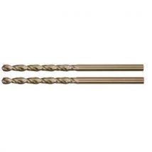 Metaalboor HSS Industrial Cobalt Extreme - 2 stuks - Dewalt - Dewalt