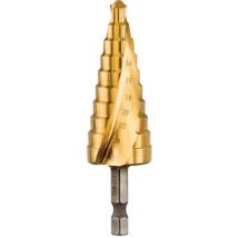 Dewalt - Trappenboor impact - 14-25 mm - Robuust en Duurzaam