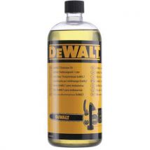 Kettingzaagolie 1 Liter, - Dewalt