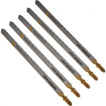 Decoupeerzaagblad Voor Speciale Matrialen 180 X 2 X 120 Mm, - Dewalt