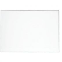 Ultra-dun magnetisch whiteboard 45x60 - zwevende 3D-look - Desq - Desq