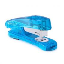 Kantoornietmachine Snapper-blauw 24/6 En 26/6- 20 Vel, - Rapesco