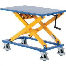 Heftafel 300 kg enkele schaar met slinger - FIMM - Fimm