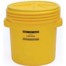 Bergingstrommel met schroefdeksel voor laboratorium - Eagle - Eagle