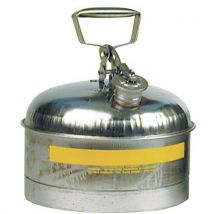 Veiligheidskan Rvs Type I 28.6cm X 28.6cm 3.7 Kg_133cn, - Eagle