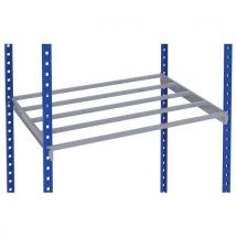 doorzichtig legbord 60 en 80 cm diep - Rang'Eco+ - Paperflow