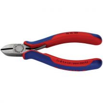 Zijsnijtang voor elektromechanica 125 mm - Knipex - Brand