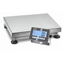 Platformweegschaal van rvs SXC IoT-Line - Kern - Kern