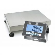 Platformweegschaal met rvs display IXC IoT-Line - Kern - Kern
