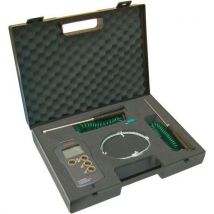 Thermometer HF935005KIT met transportkoffer - Brand