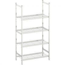 Medische stelling rvs Norme 5 - draadrek - Hupfer - Hupfer